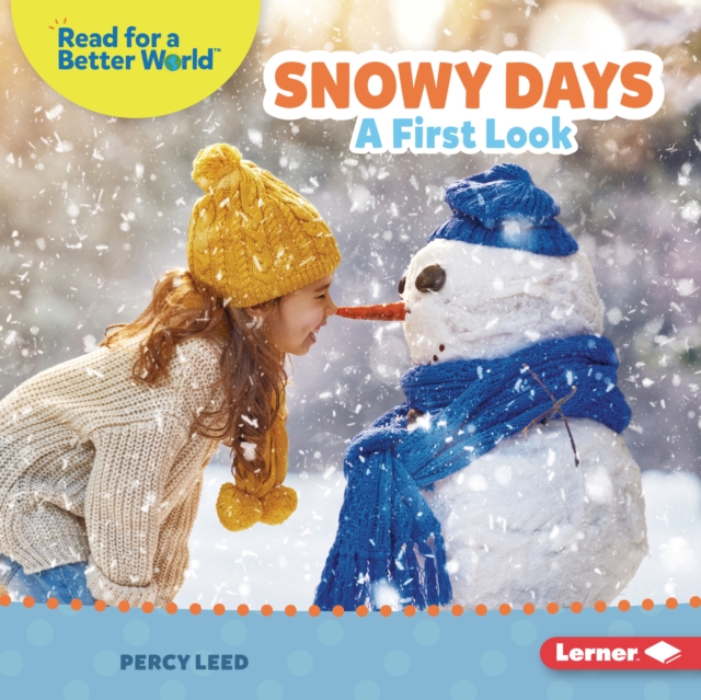 Snowy Days : A First Look, EPUB eBook