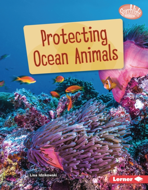Protecting Ocean Animals, PDF eBook