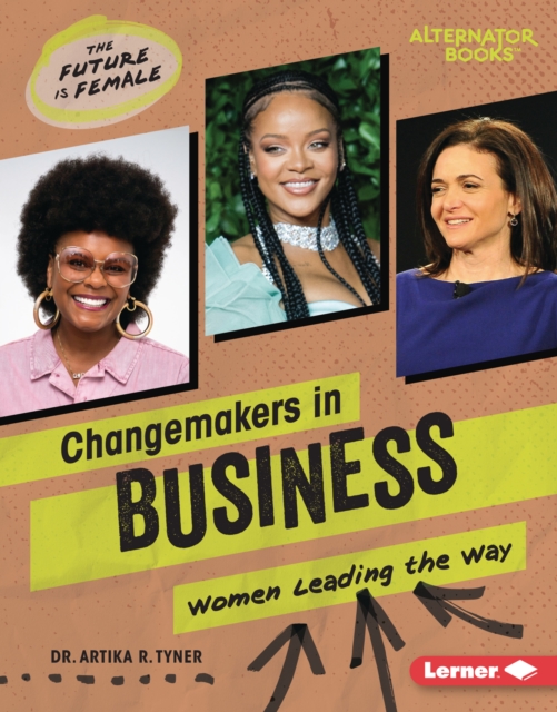 Changemakers in Business : Women Leading the Way, EPUB eBook