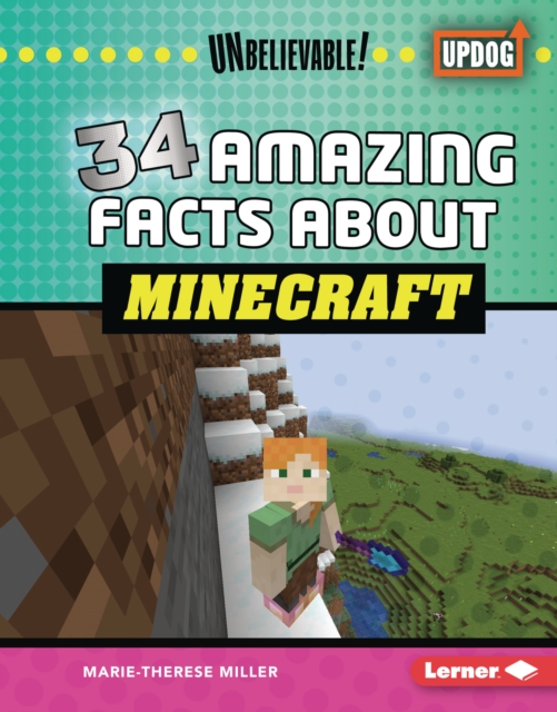 34 Amazing Facts about Minecraft, PDF eBook