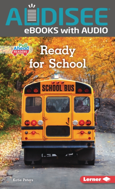 Ready for School, EPUB eBook