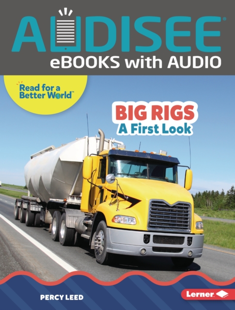 Big Rigs : A First Look, EPUB eBook