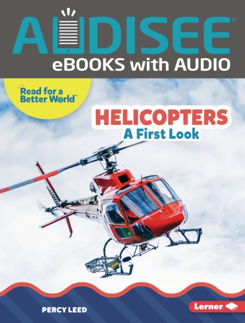 Helicopters : A First Look, EPUB eBook