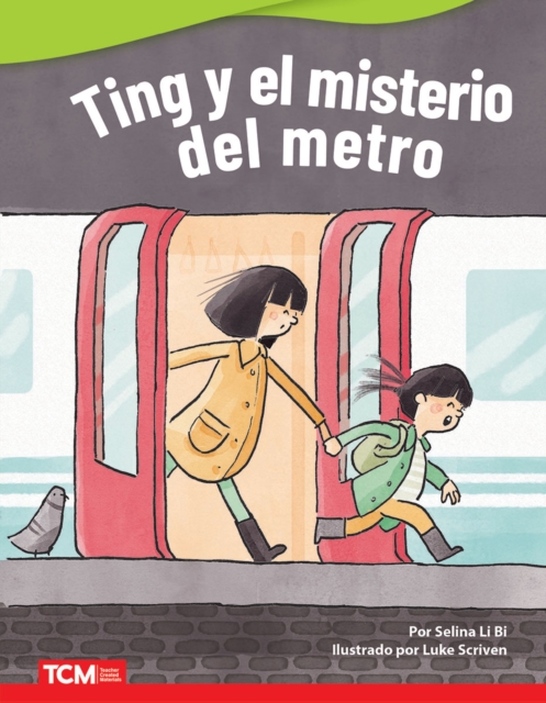Ting y el misterio del metro, PDF eBook