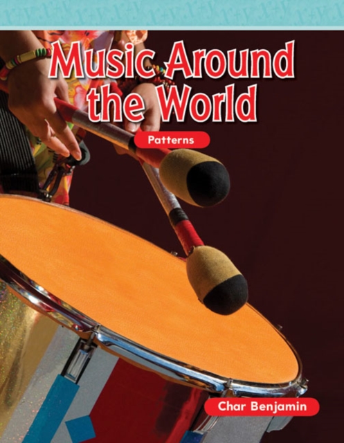 Music Around the World, EPUB eBook