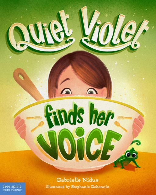 Quiet Violet Finds Her Voice, EPUB eBook