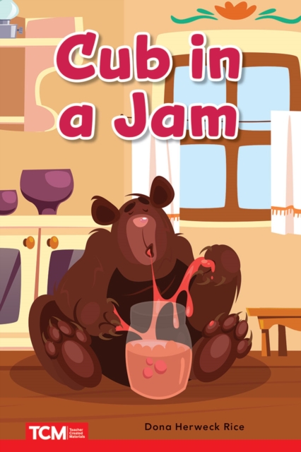 Cub in the Jam : PreK/K: Book 27, PDF eBook