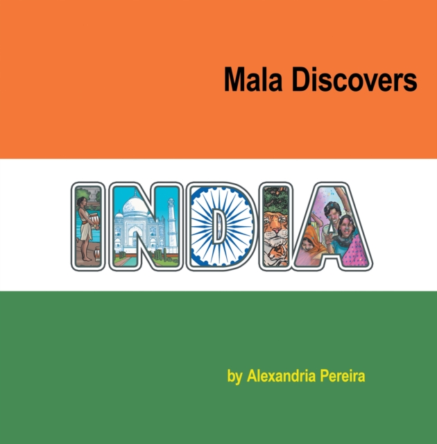 Mala Discovers India : The Mystery of History, EPUB eBook