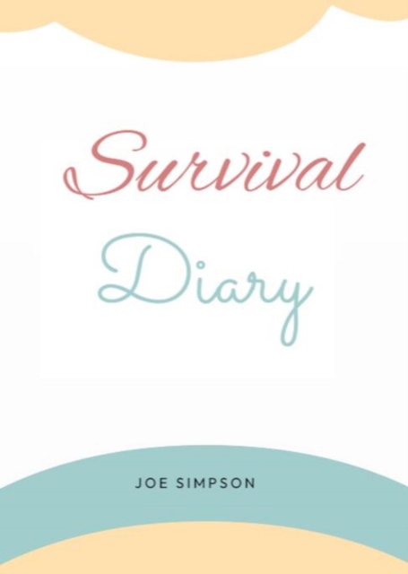 Survival diary, EPUB eBook