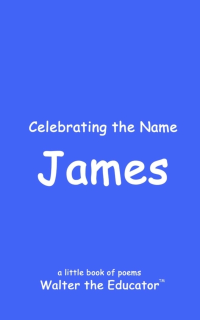 Celebrating the Name James, EPUB eBook
