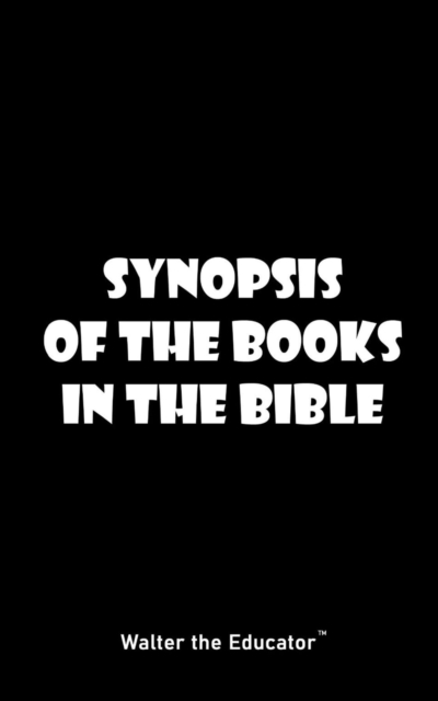 Synopsis of the Books in the Bible, EPUB eBook