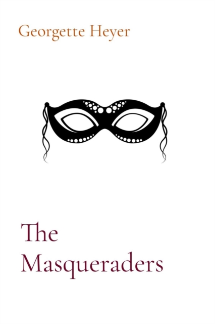 The Masqueraders, EPUB eBook