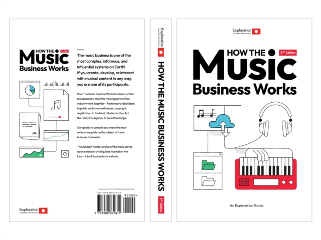 How the Music Business Works : 3rd Edition, EPUB eBook