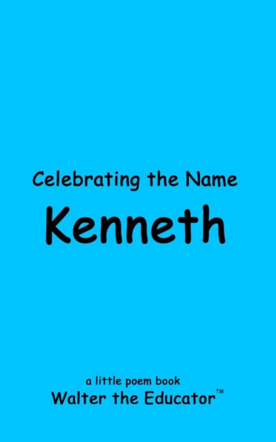 Celebrating the Name Kenneth, EPUB eBook
