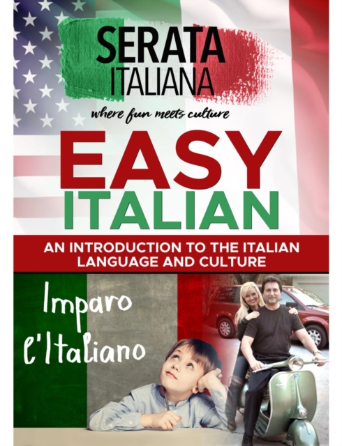 Serata Italiana : Italian for Beginners 1, EPUB eBook