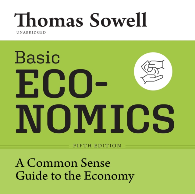 Basic Economics, Fifth Edition, eAudiobook MP3 eaudioBook