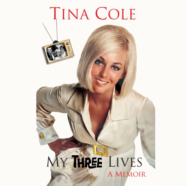 My Three Lives, eAudiobook MP3 eaudioBook