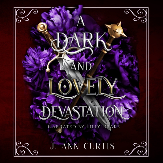 A Dark and Lovely Devastation, eAudiobook MP3 eaudioBook
