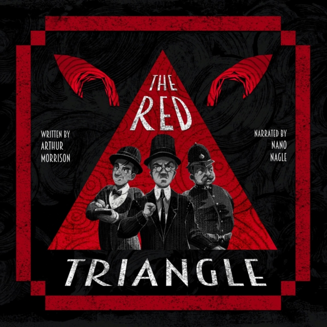 The Red Triangle, eAudiobook MP3 eaudioBook