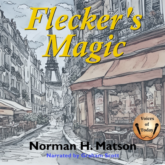 Flecker's Magic, eAudiobook MP3 eaudioBook