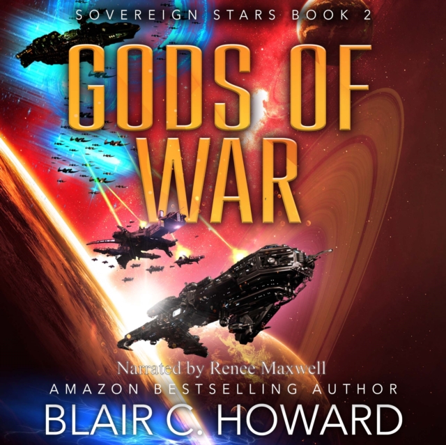Gods of War, eAudiobook MP3 eaudioBook