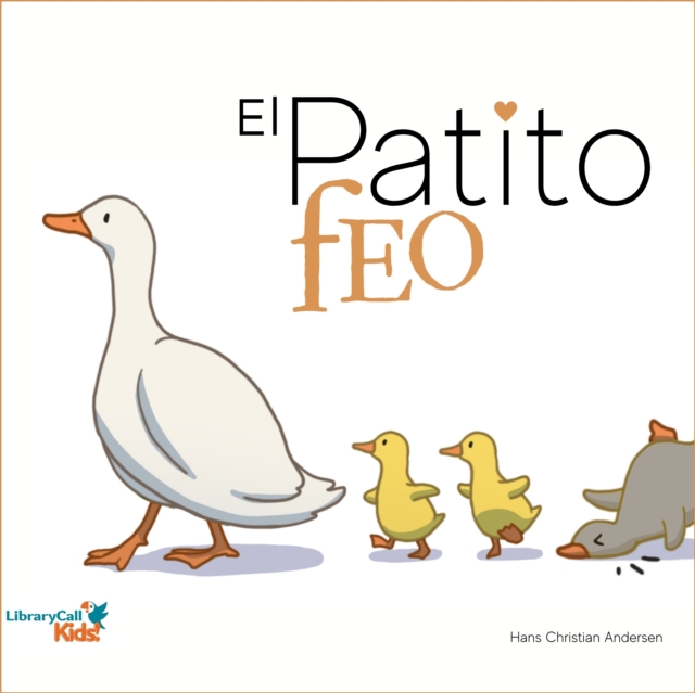 El patito feo, eAudiobook MP3 eaudioBook