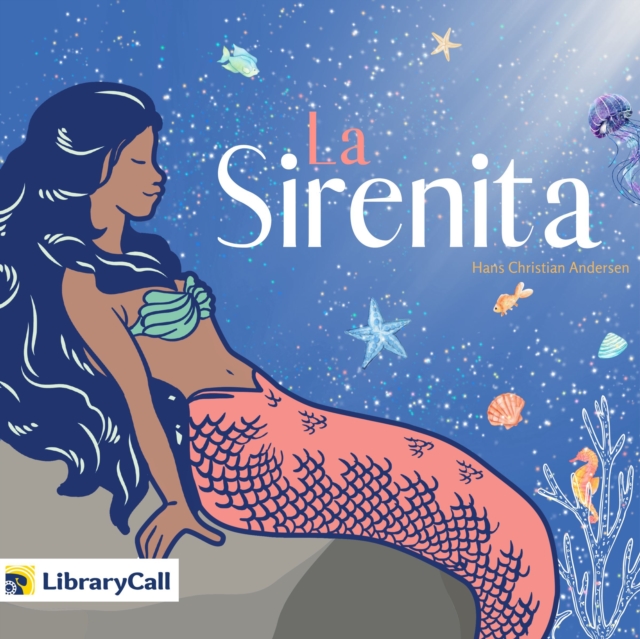 La sirenita, eAudiobook MP3 eaudioBook