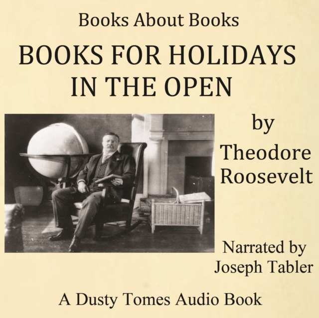 Books for Holidays in the Open, eAudiobook MP3 eaudioBook