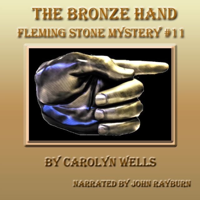 The Bronze Hand, eAudiobook MP3 eaudioBook
