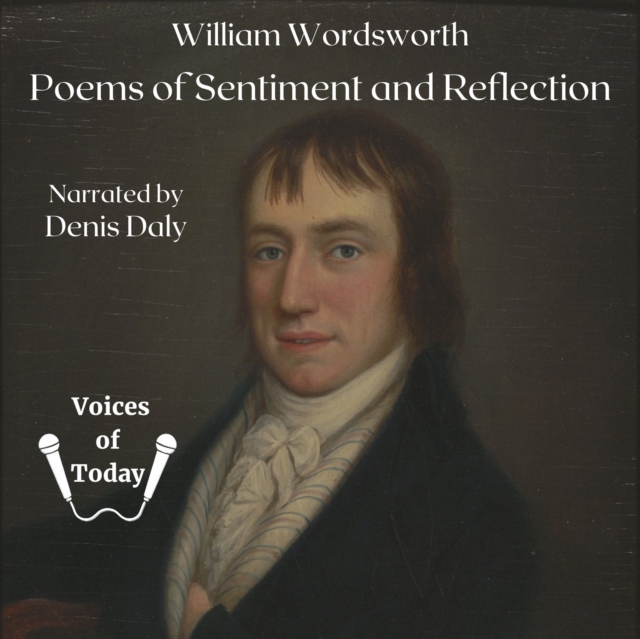Poems of Sentiment and Reflection, eAudiobook MP3 eaudioBook