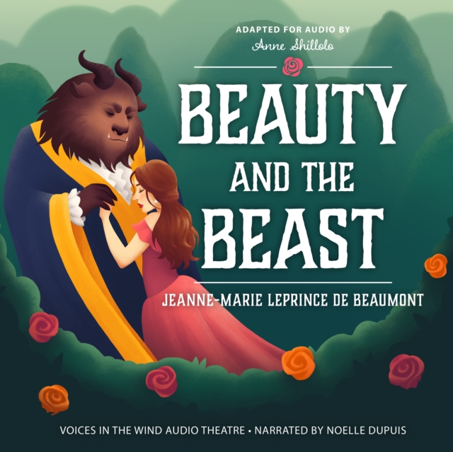 Beauty and the Beast, eAudiobook MP3 eaudioBook