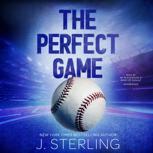 The Perfect Game, eAudiobook MP3 eaudioBook