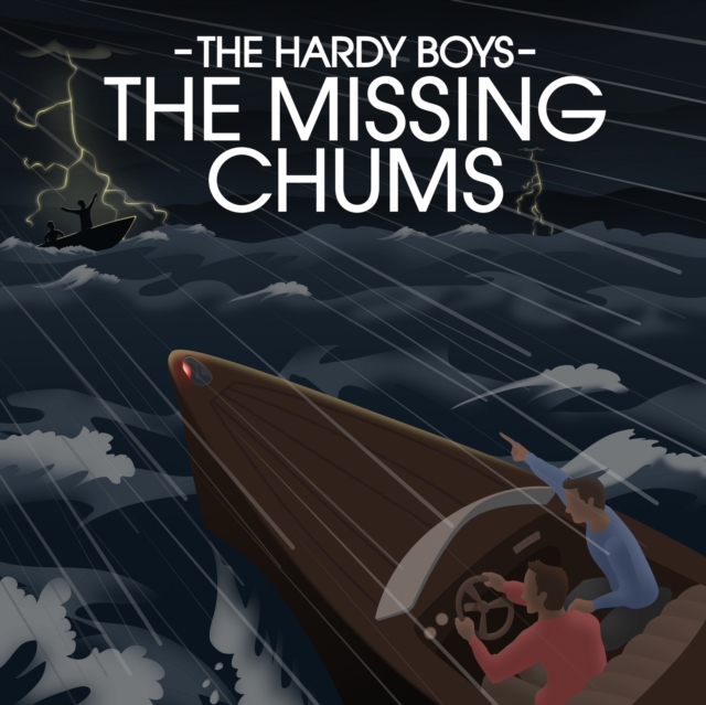 The Missing Chums, eAudiobook MP3 eaudioBook