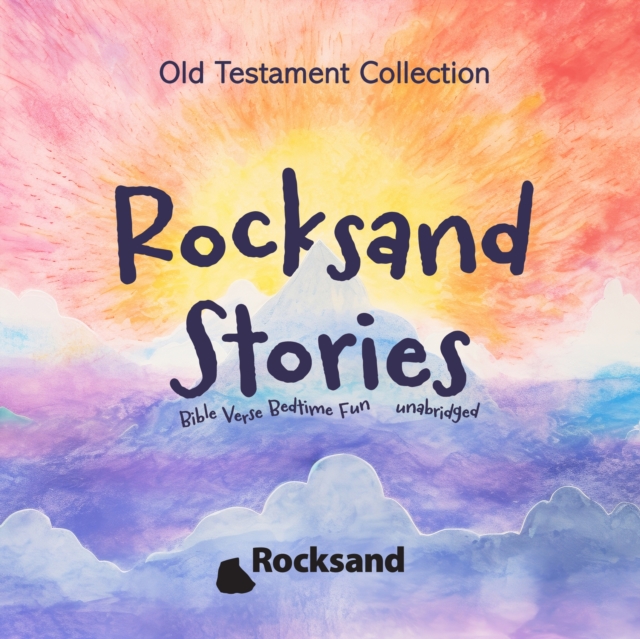 Rocksand Stories-Old Testament Collection, eAudiobook MP3 eaudioBook