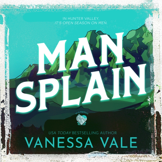 Man Splain, eAudiobook MP3 eaudioBook