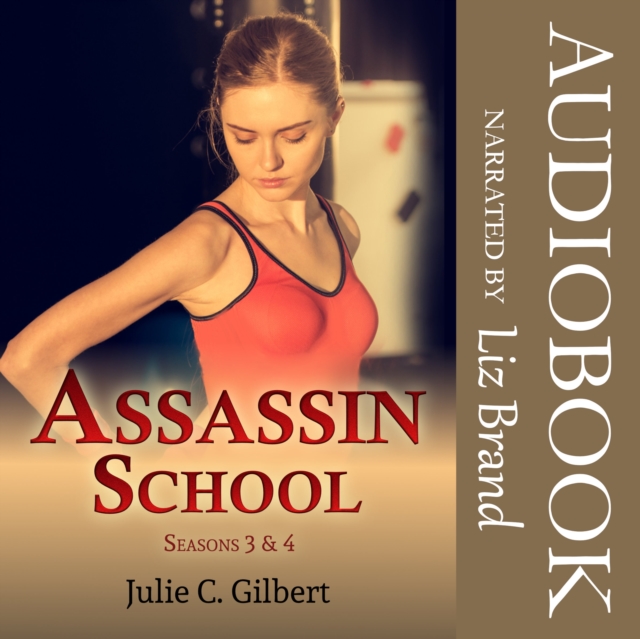 Assassin School Seasons 3 and 4, eAudiobook MP3 eaudioBook