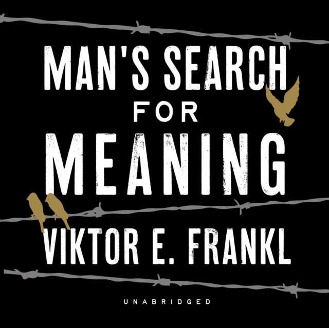 Man's Search for Meaning, eAudiobook MP3 eaudioBook