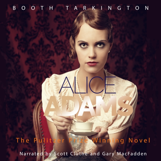 Alice Adams, eAudiobook MP3 eaudioBook