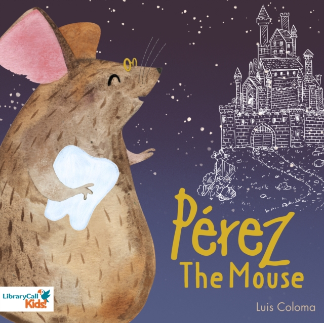 Perez the Mouse, eAudiobook MP3 eaudioBook
