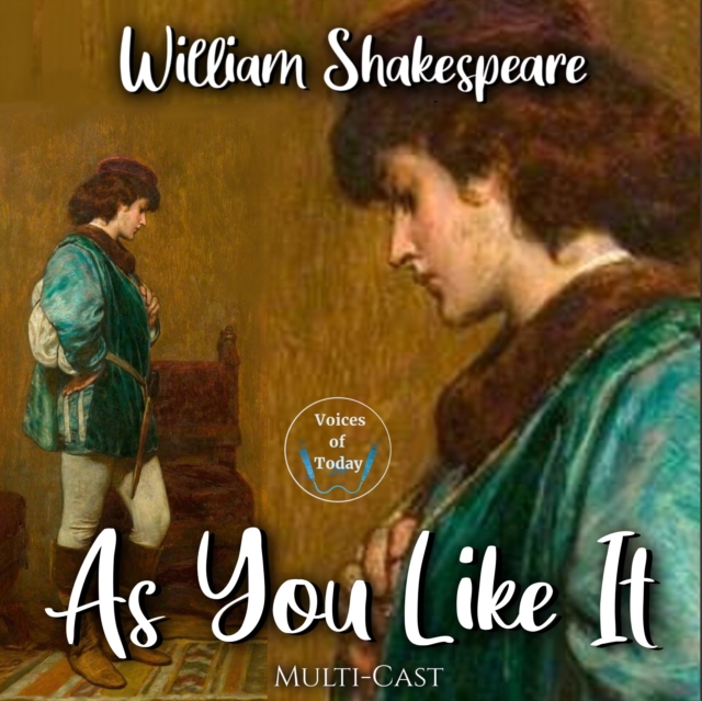 As You Like It, eAudiobook MP3 eaudioBook