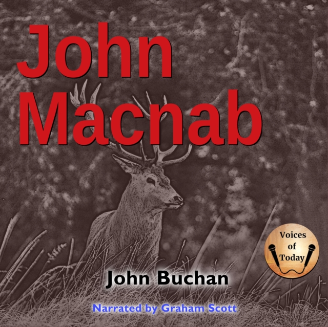 John Macnab, eAudiobook MP3 eaudioBook