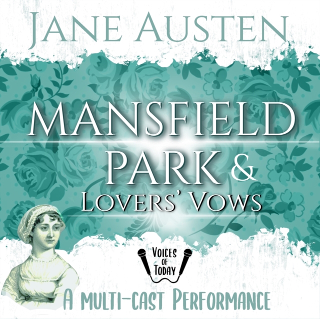 Mansfield Park and Lovers' Vows, eAudiobook MP3 eaudioBook