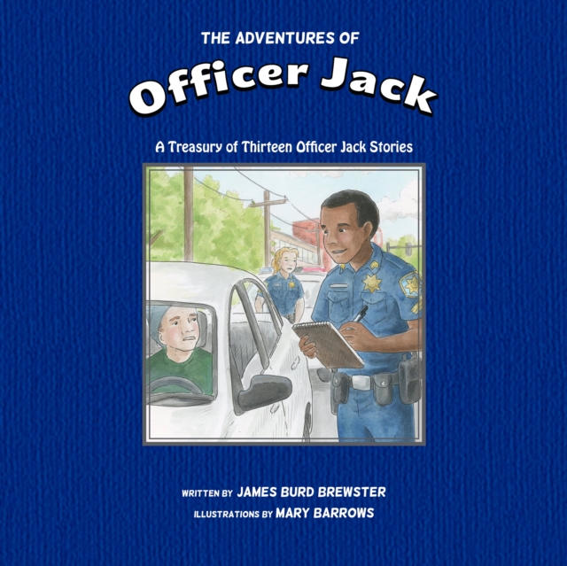 The Adventures of Officer Jack, eAudiobook MP3 eaudioBook