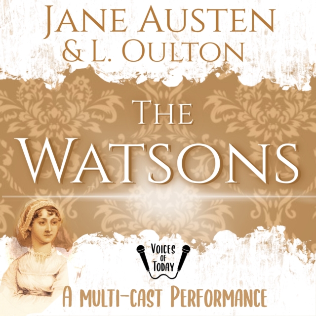 The Watsons, eAudiobook MP3 eaudioBook