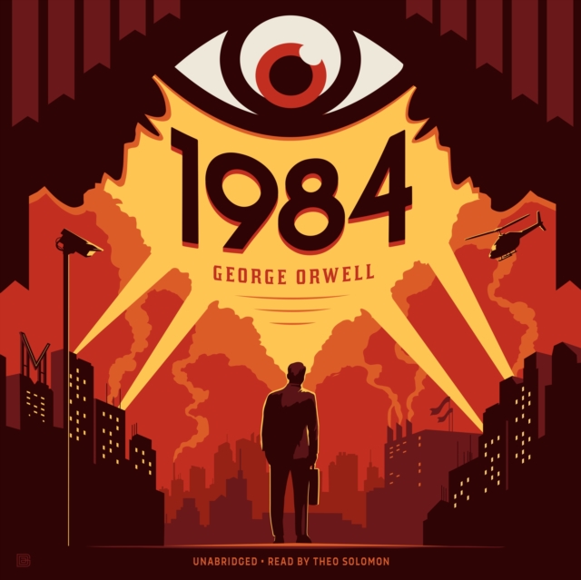 1984, eAudiobook MP3 eaudioBook