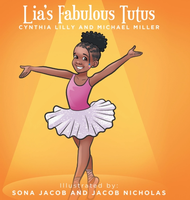 Lia's Fabulous Tutus, EPUB eBook