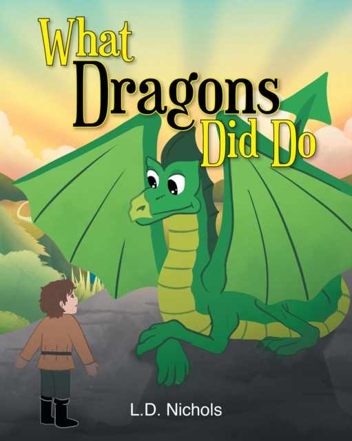 What Dragons Did Do, EPUB eBook