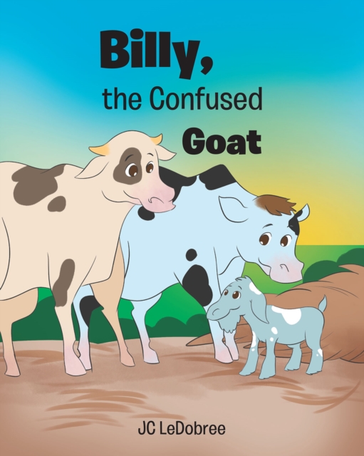 Billy, the Confused Goat, EPUB eBook