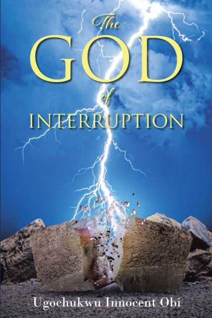 The God of Interruption, EPUB eBook