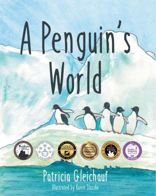 A Penguin's World, EPUB eBook